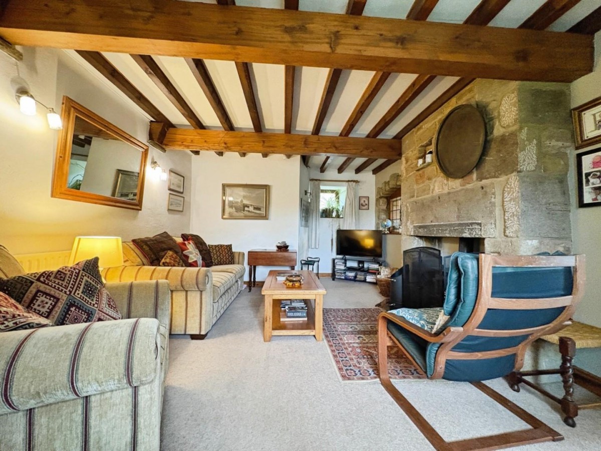 Cruik Barn, Eastby. Skipton.