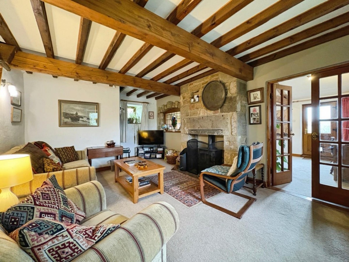 Cruik Barn, Eastby. Skipton.