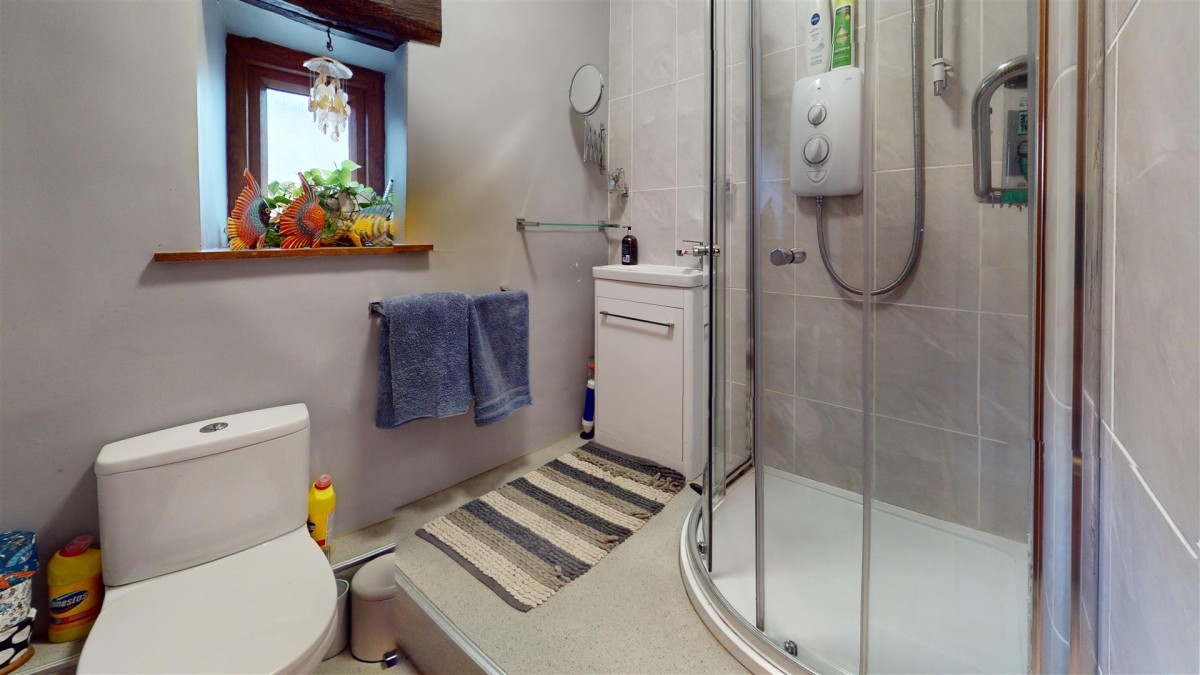 Cruik Barn, Eastby. Skipton.