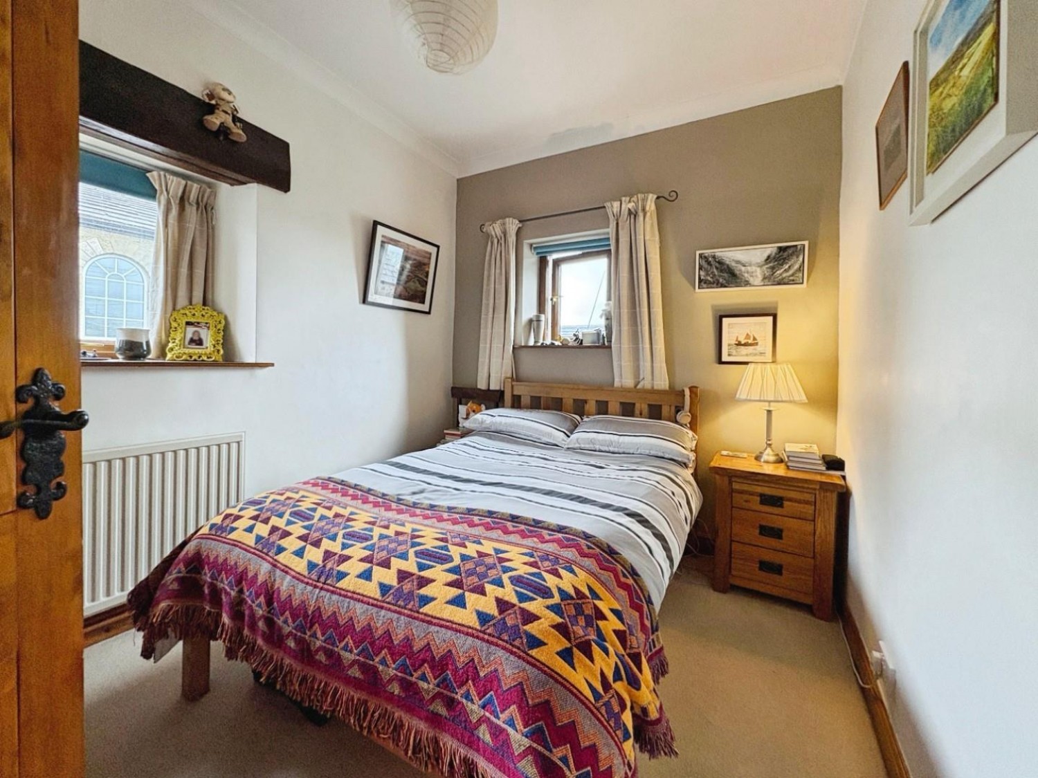 Cruik Barn, Eastby. Skipton.