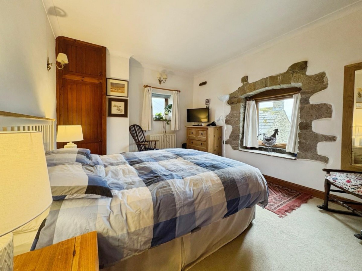 Cruik Barn, Eastby. Skipton.