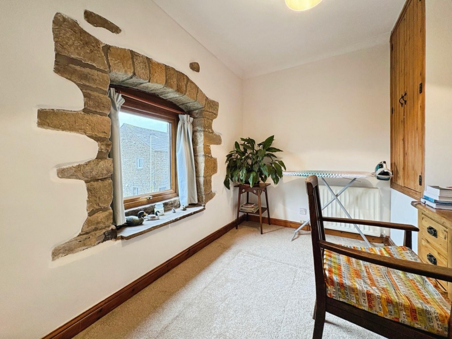 Cruik Barn, Eastby. Skipton.