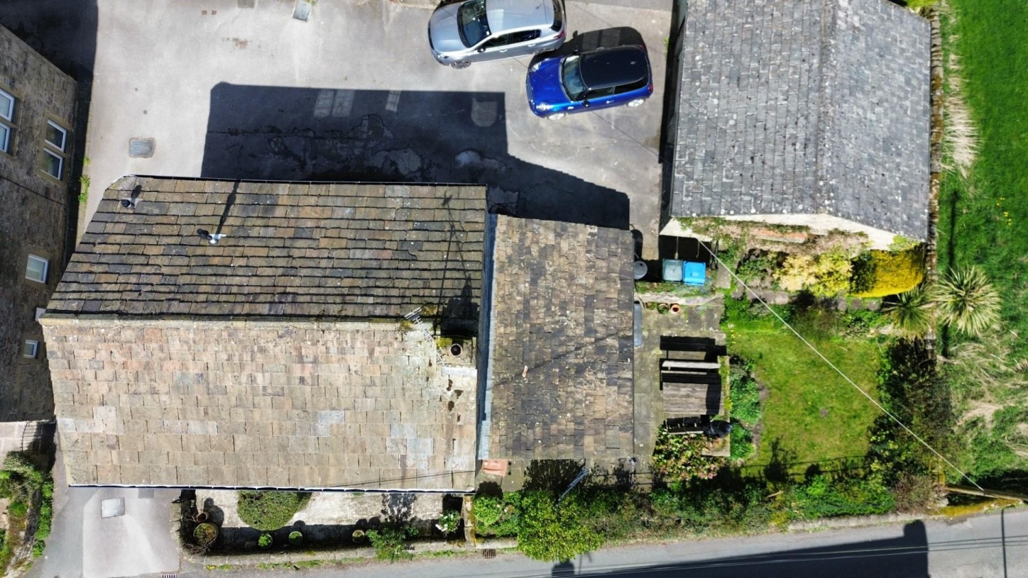 Cruik Barn, Eastby. Skipton.