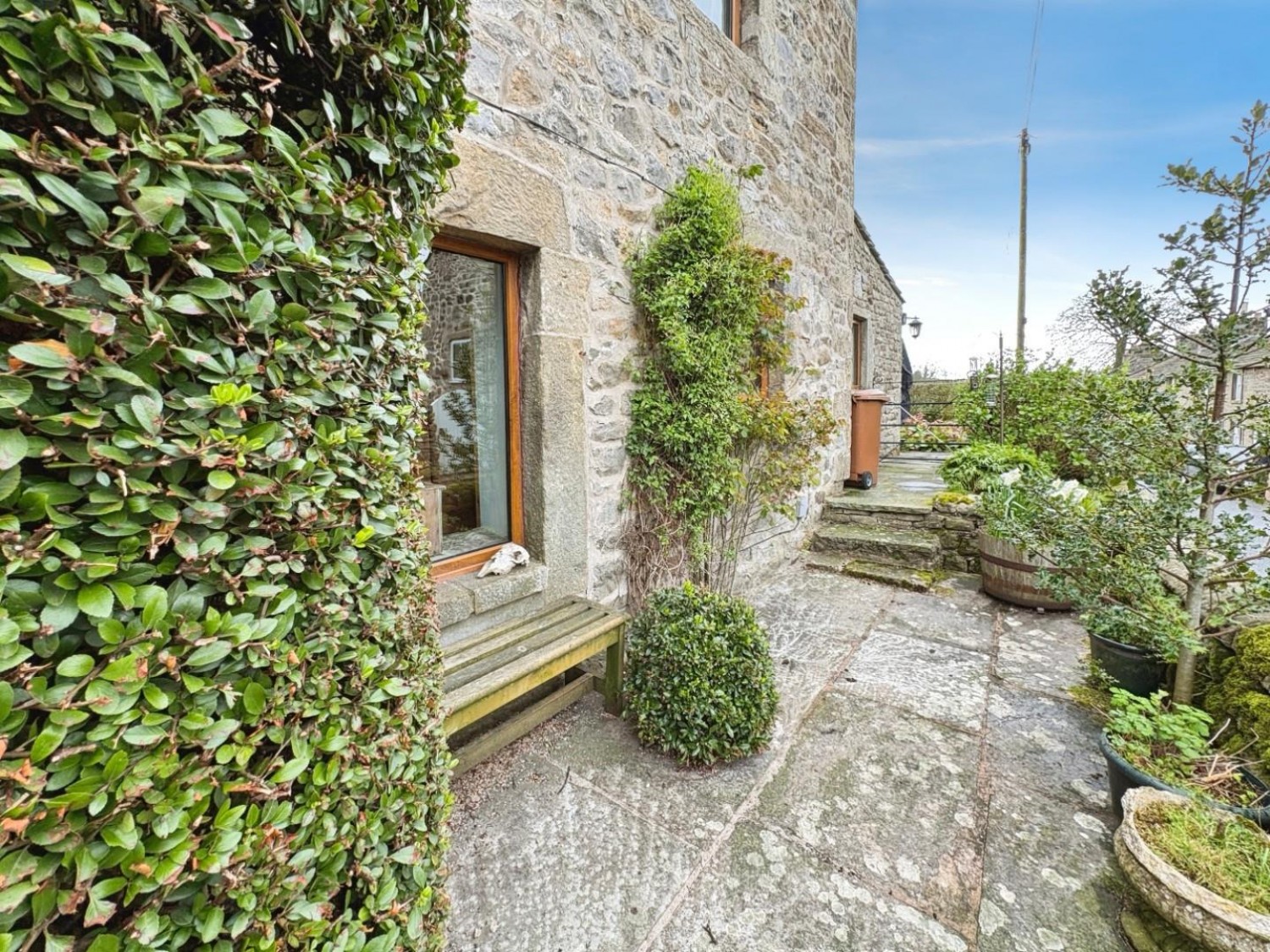 Cruik Barn, Eastby. Skipton.