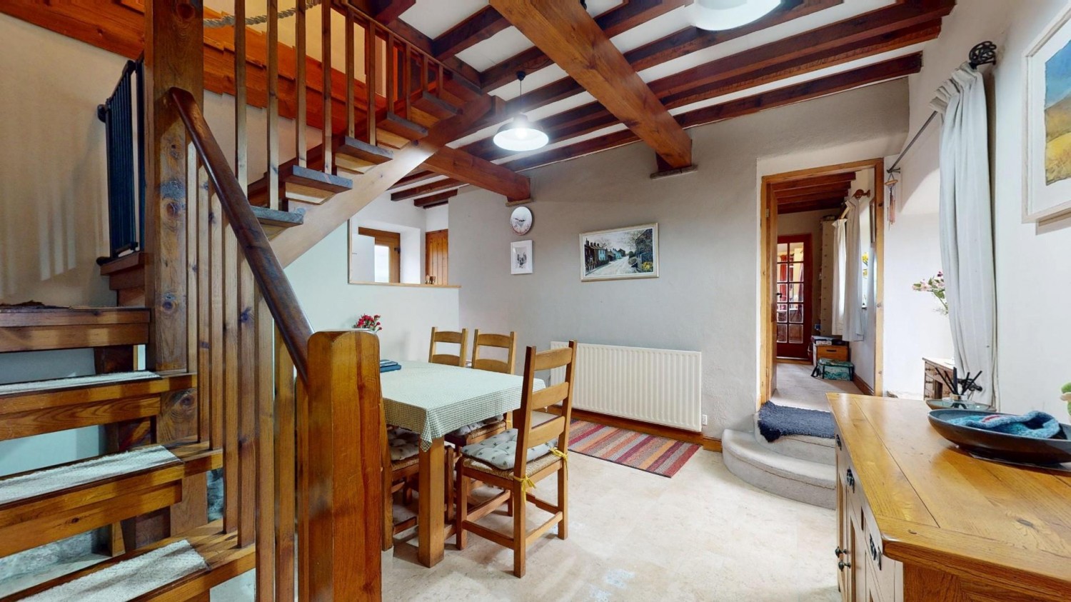 Cruik Barn, Eastby. Skipton.