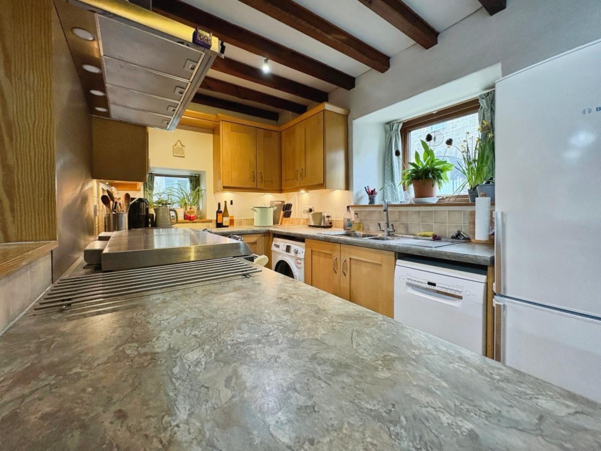 Cruik Barn, Eastby. Skipton.