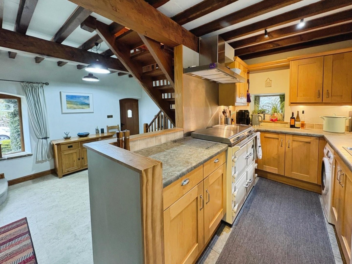 Cruik Barn, Eastby. Skipton.