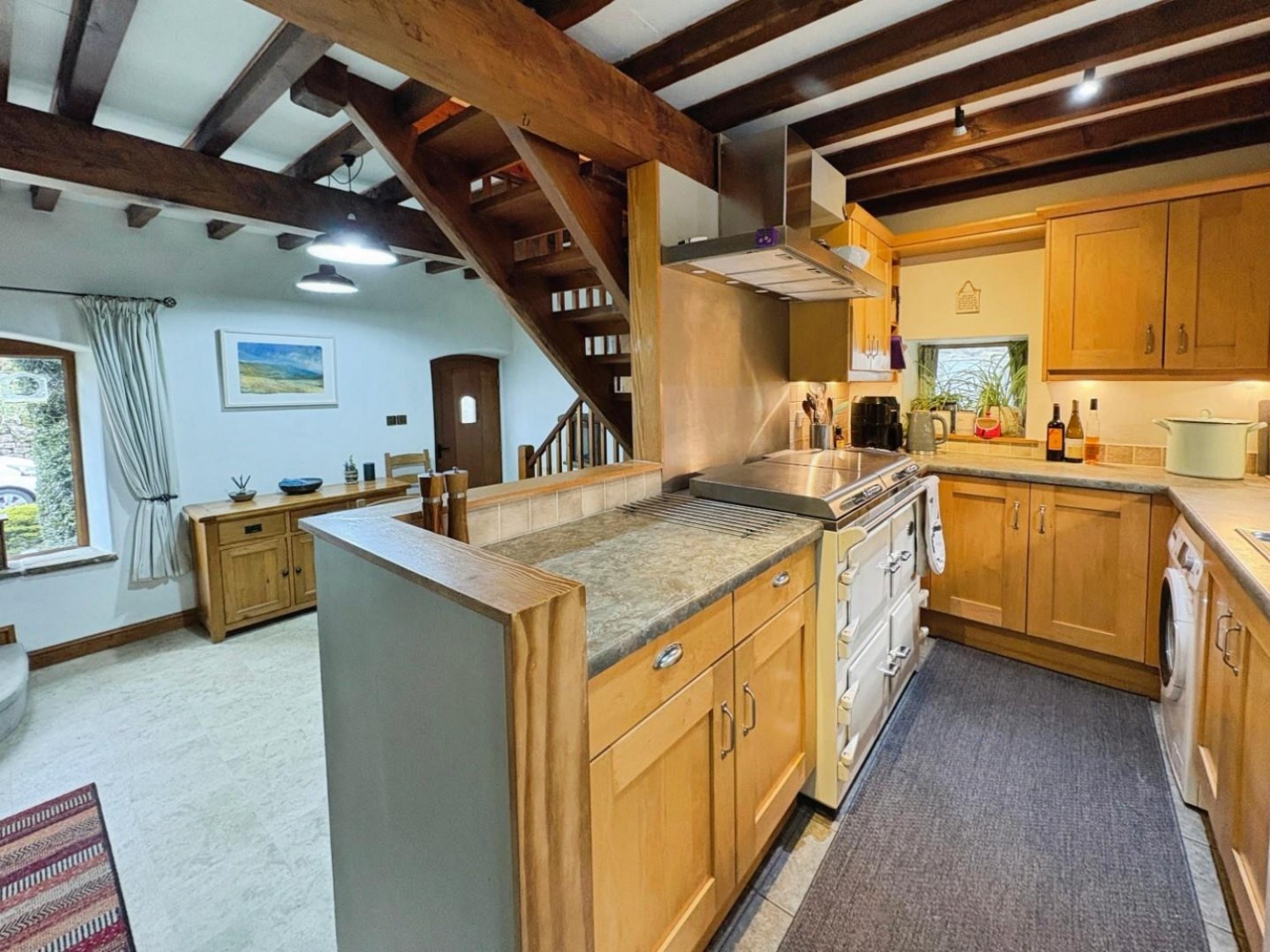 Cruik Barn, Eastby. Skipton.