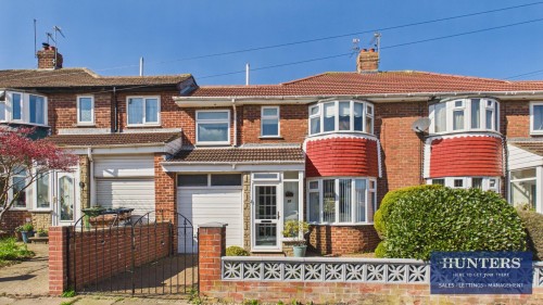 Grizedale Court, Seaburn Dene, Sunderland