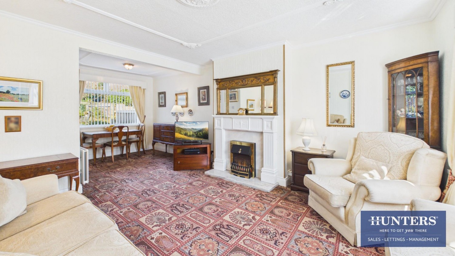 Grizedale Court, Seaburn Dene, Sunderland
