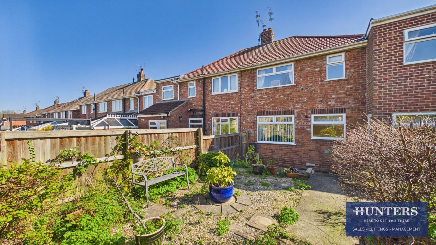Grizedale Court, Seaburn Dene, Sunderland