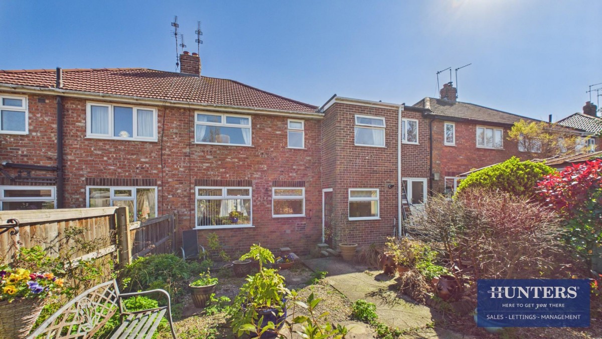 Grizedale Court, Seaburn Dene, Sunderland