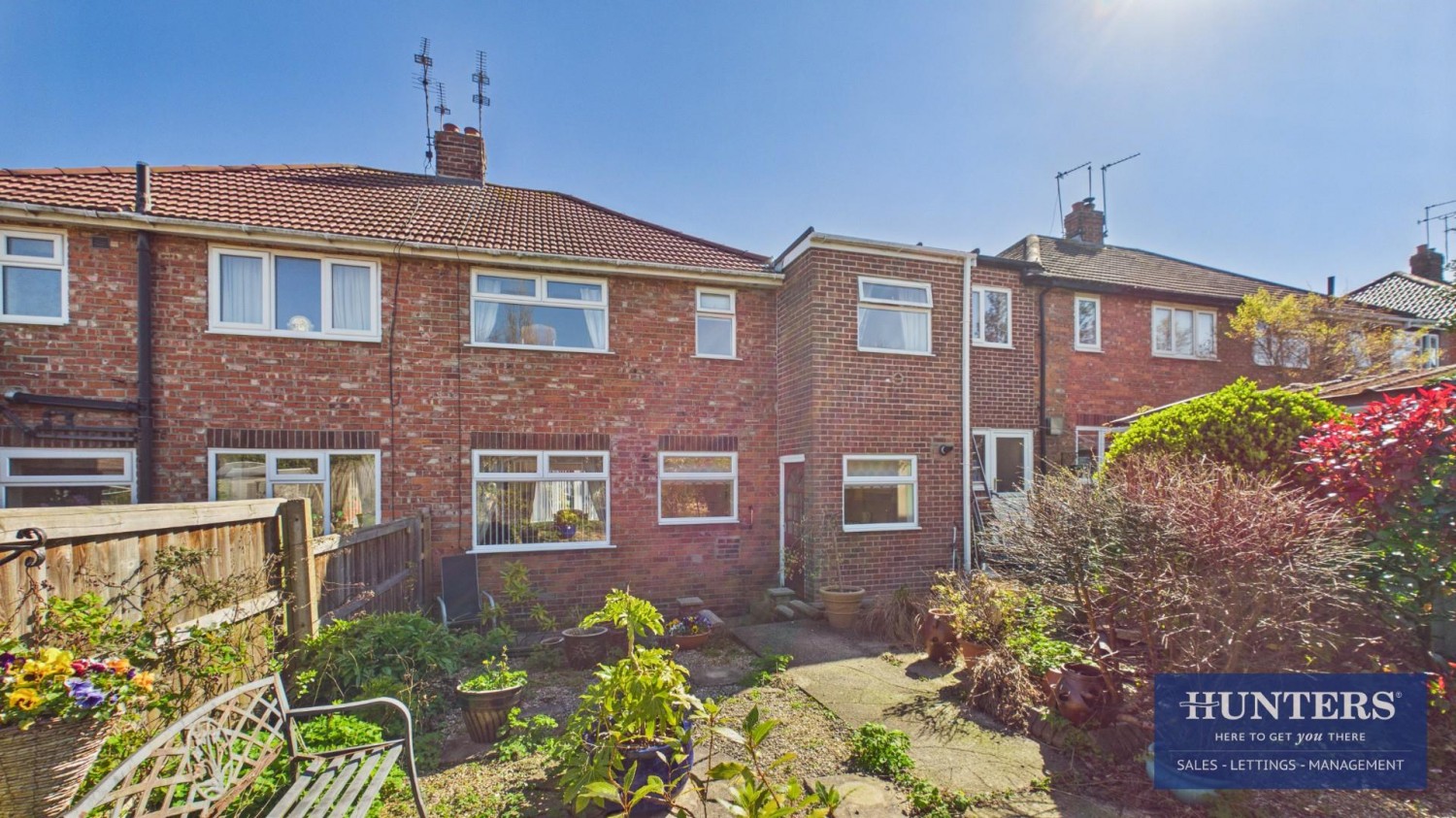 Grizedale Court, Seaburn Dene, Sunderland