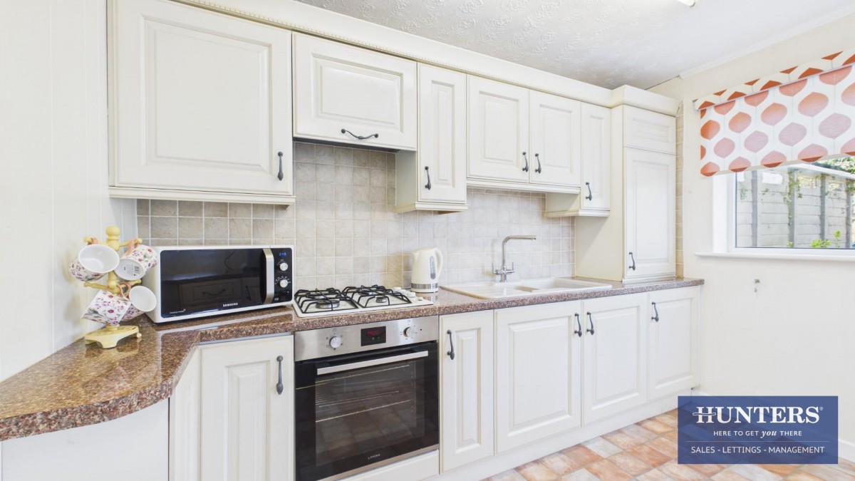 Grizedale Court, Seaburn Dene, Sunderland