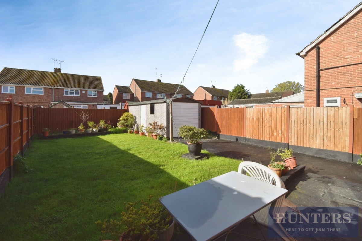 Ramsbury Road, Leicester