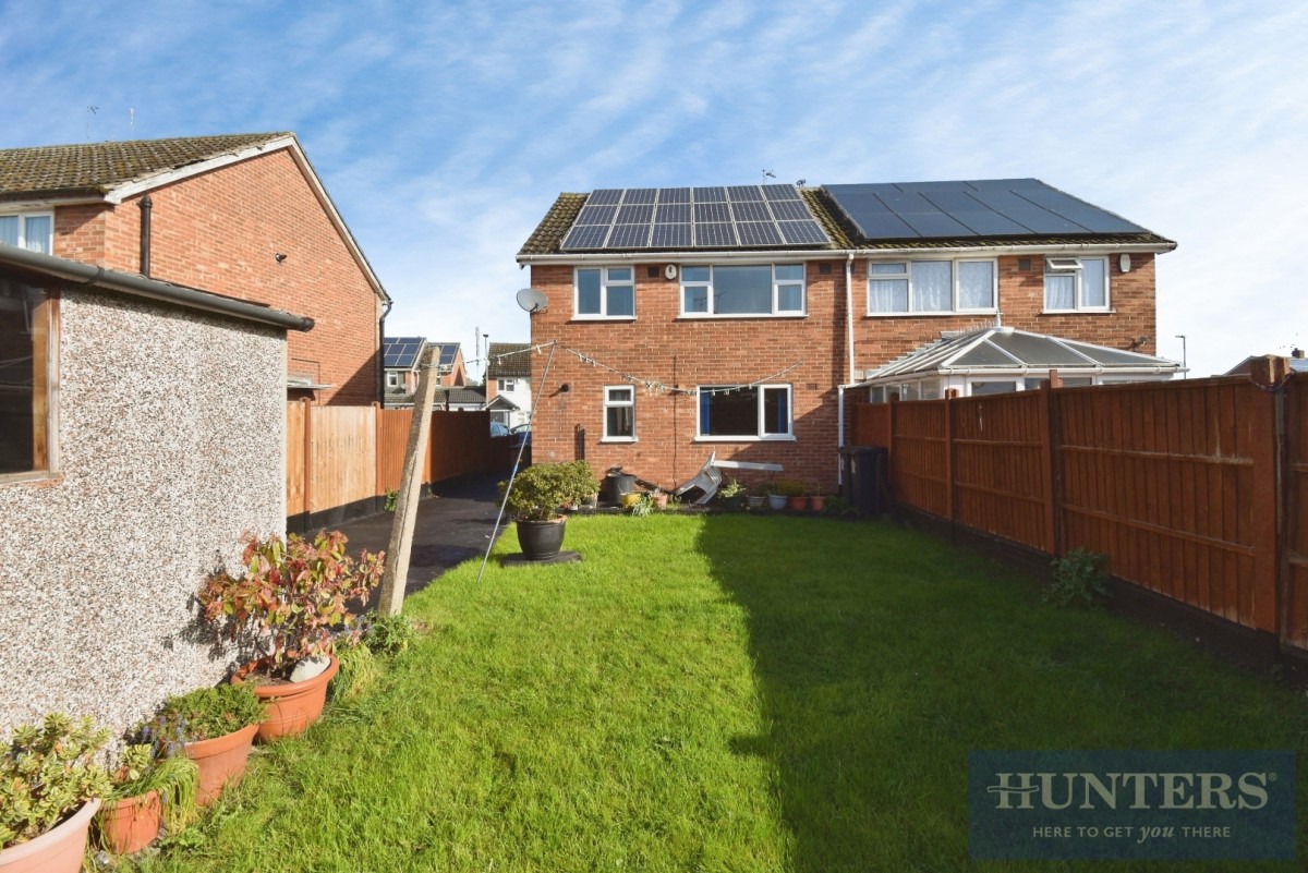 Ramsbury Road, Leicester