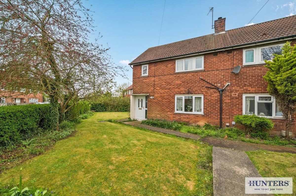 Wolsey Avenue, Cawood, Selby