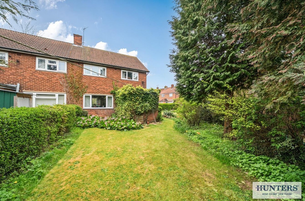 Wolsey Avenue, Cawood, Selby