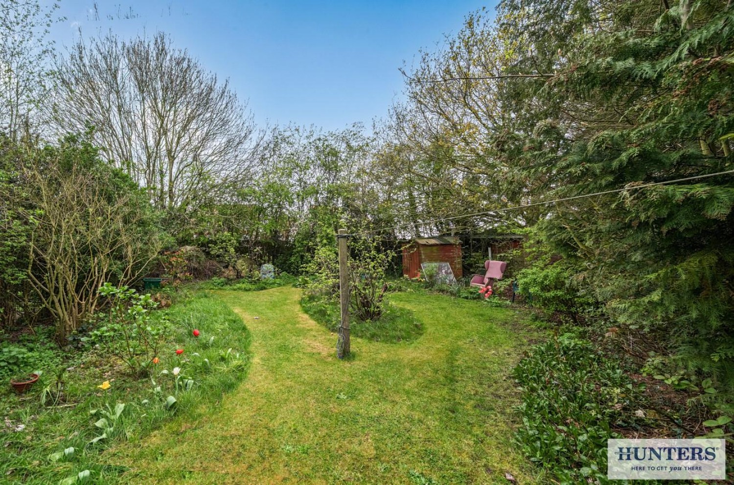 Wolsey Avenue, Cawood, Selby