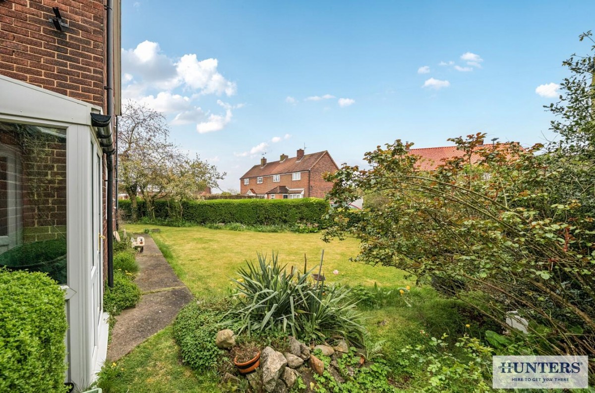 Wolsey Avenue, Cawood, Selby