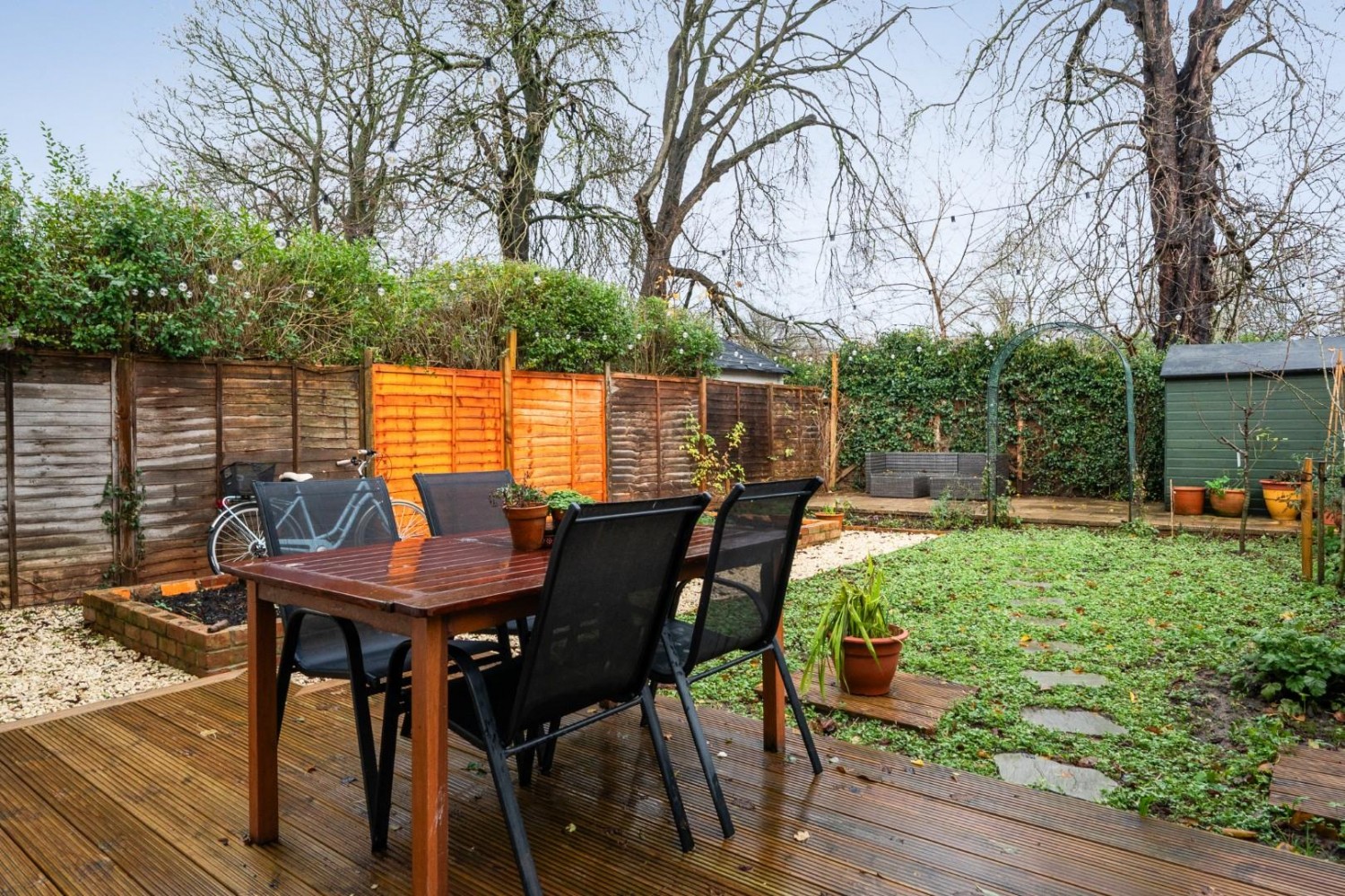 Third Avenue, Wetherby