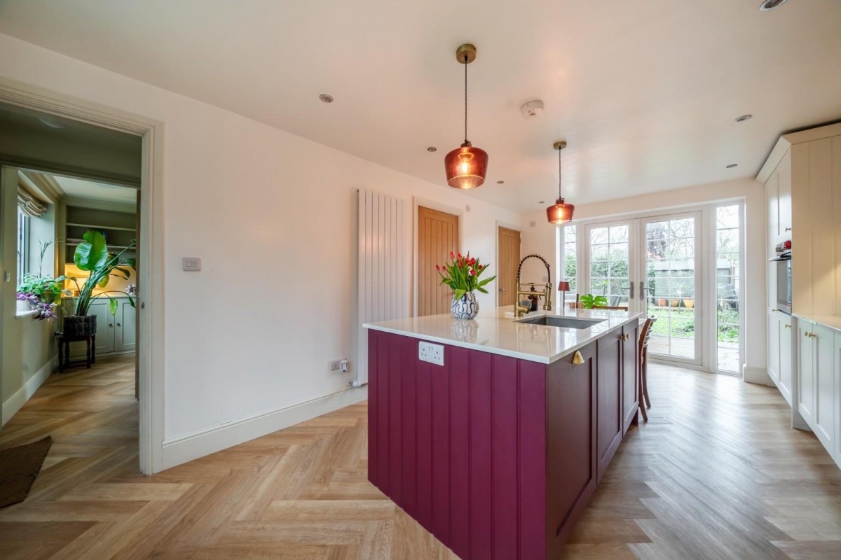 Third Avenue, Wetherby