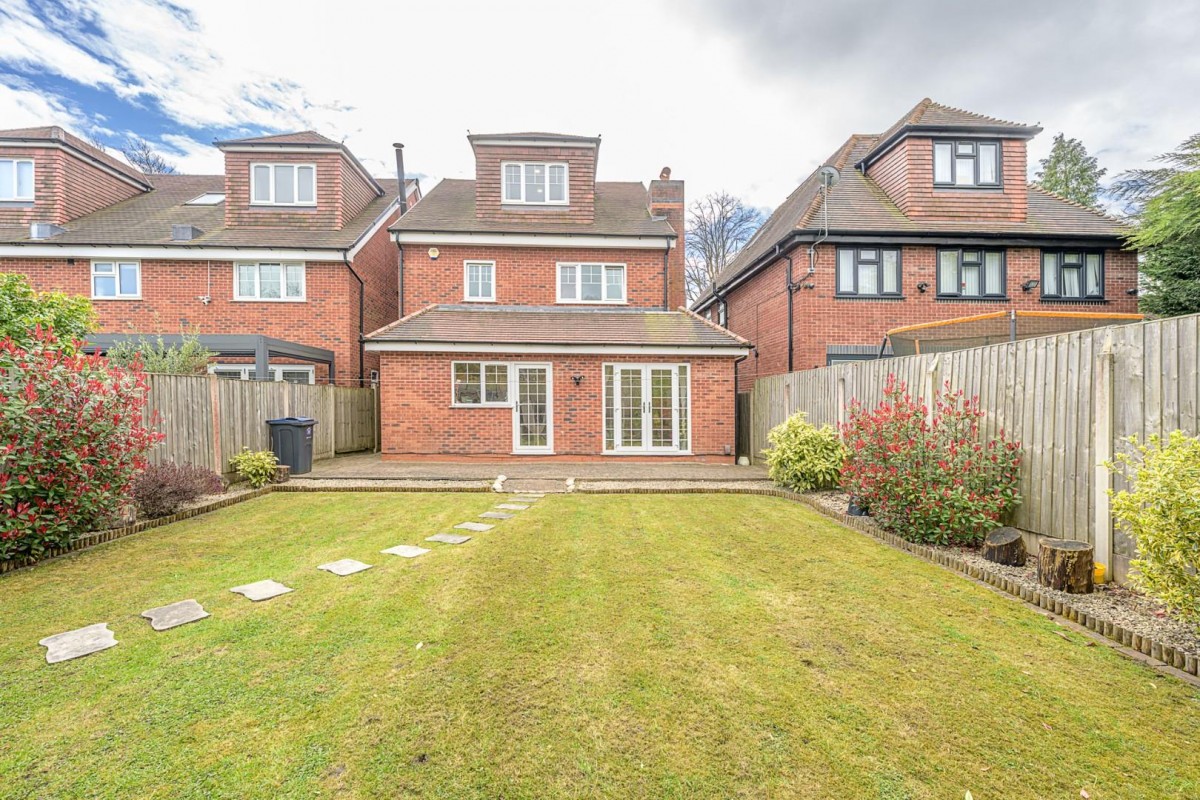 Gillhurst Road, Birmingham