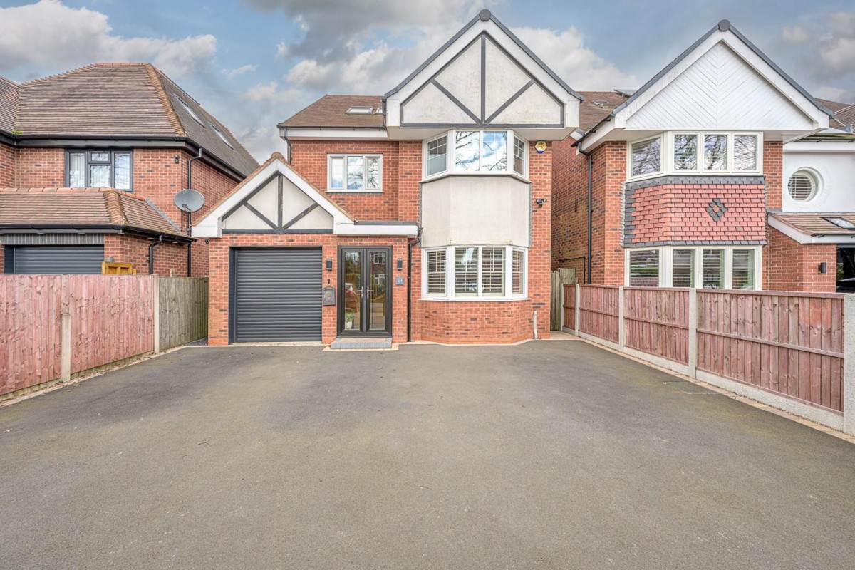 Gillhurst Road, Birmingham