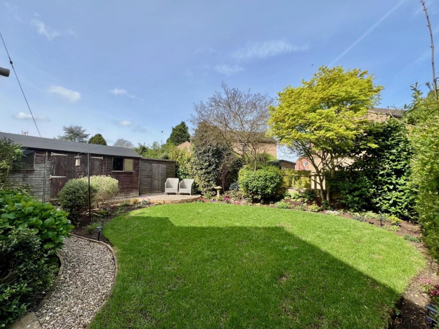 Woodend Lane, Cam, Dursley