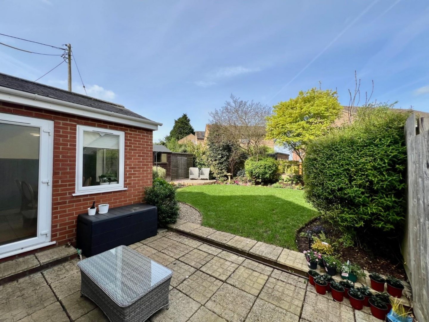 Woodend Lane, Cam, Dursley