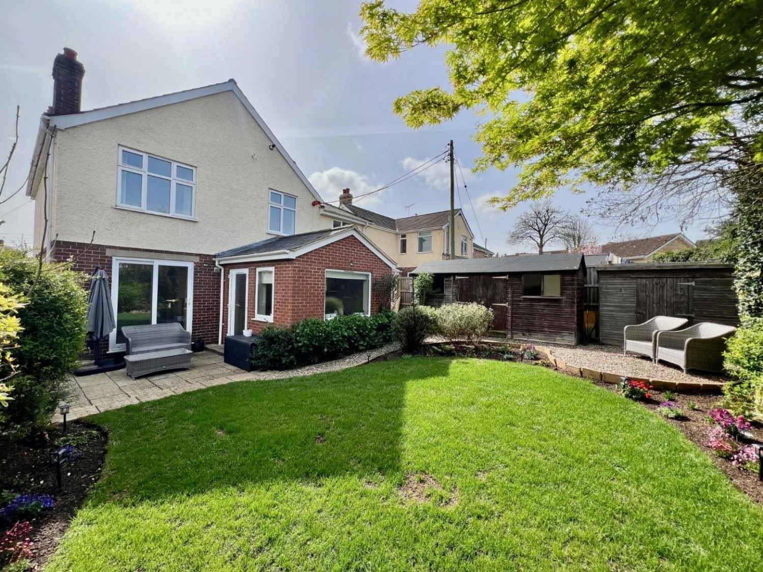 Woodend Lane, Cam, Dursley