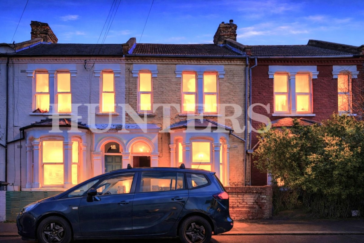 Suffield Road, London, N15