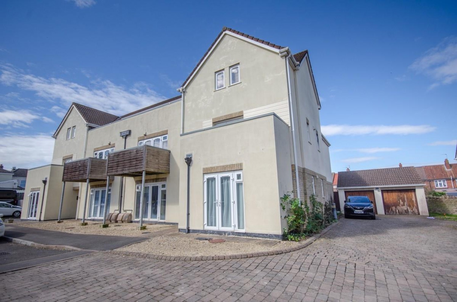 The Old Orchard, Mangotsfield, Bristol, BS16 9AE