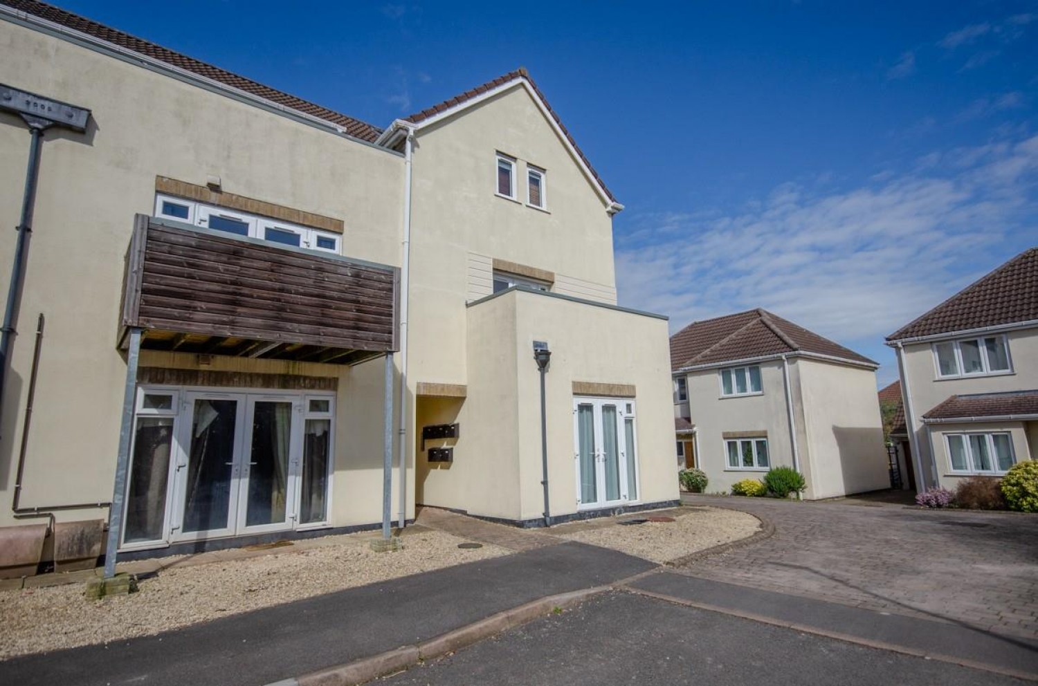 The Old Orchard, Mangotsfield, Bristol, BS16 9AE