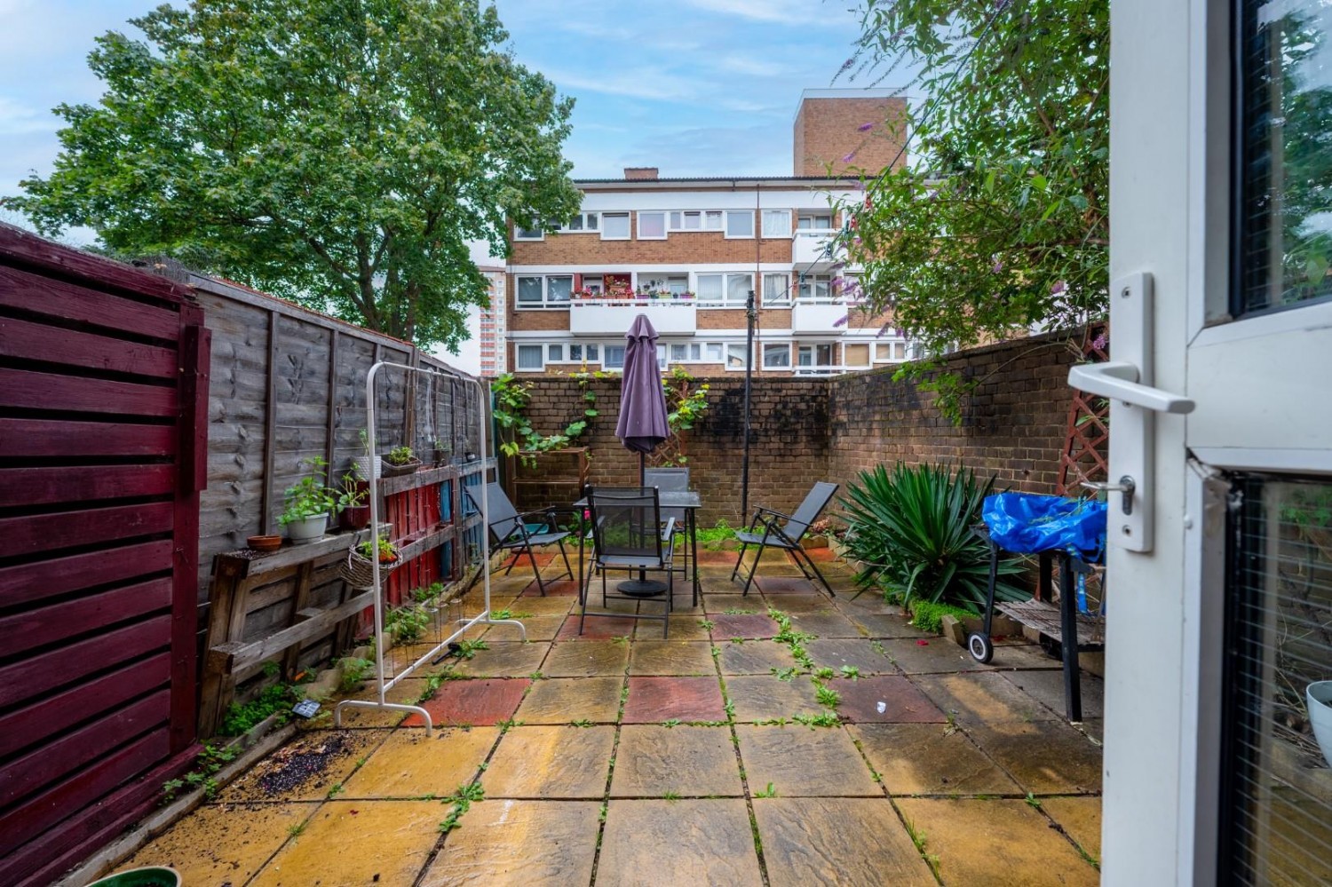 Pownall Road, London, E8