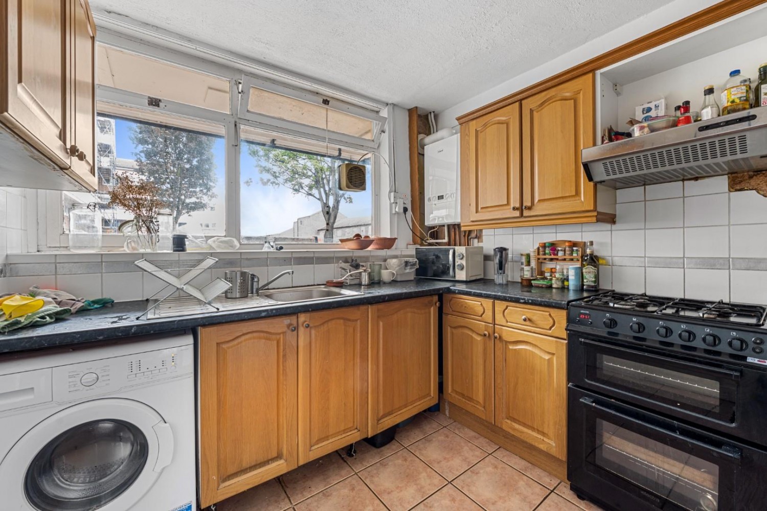 Pownall Road, London, E8