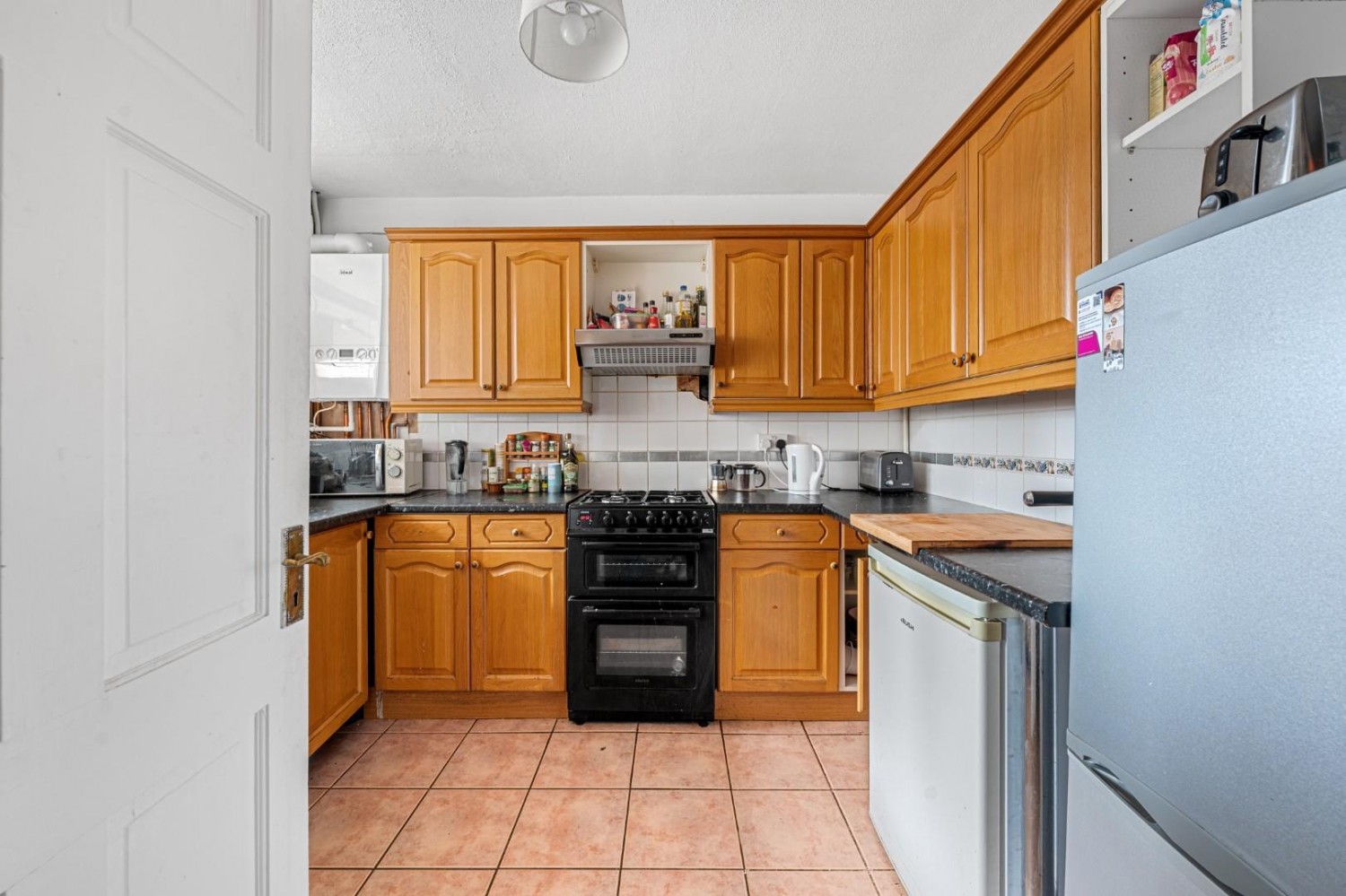 Pownall Road, London, E8