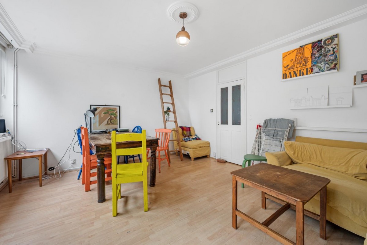 Pownall Road, London, E8