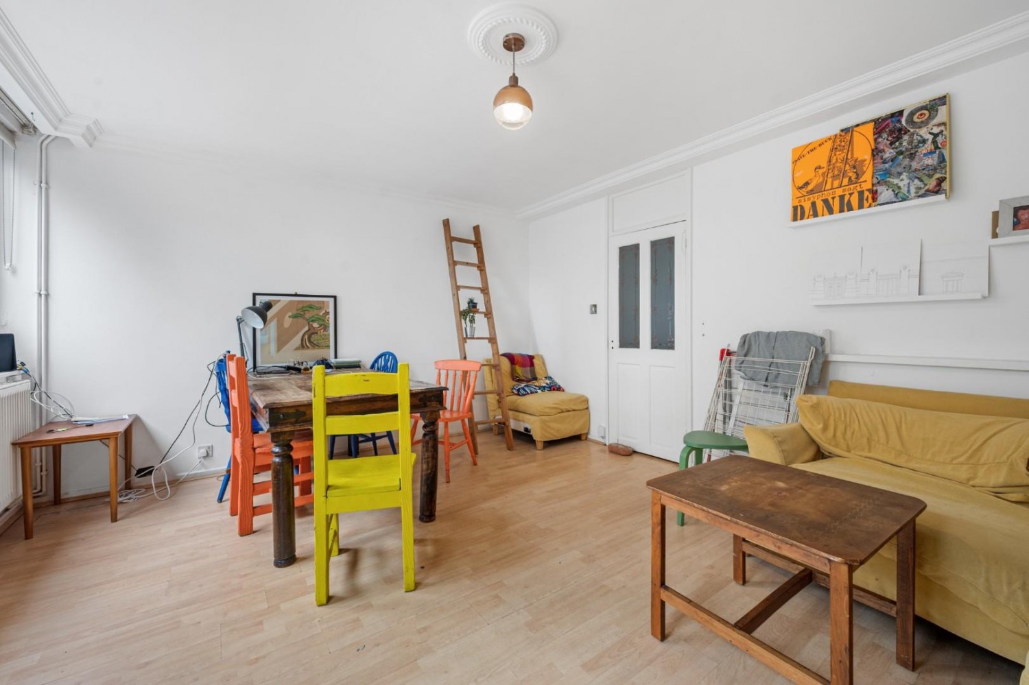 Pownall Road, London, E8