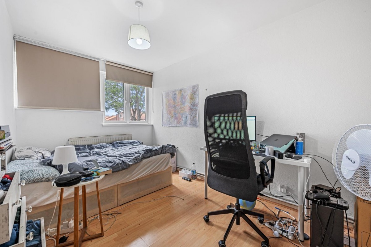 Pownall Road, London, E8