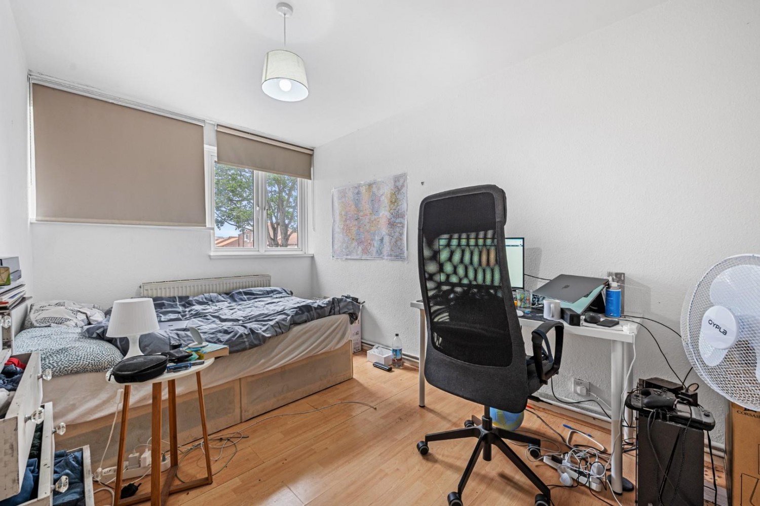 Pownall Road, London, E8