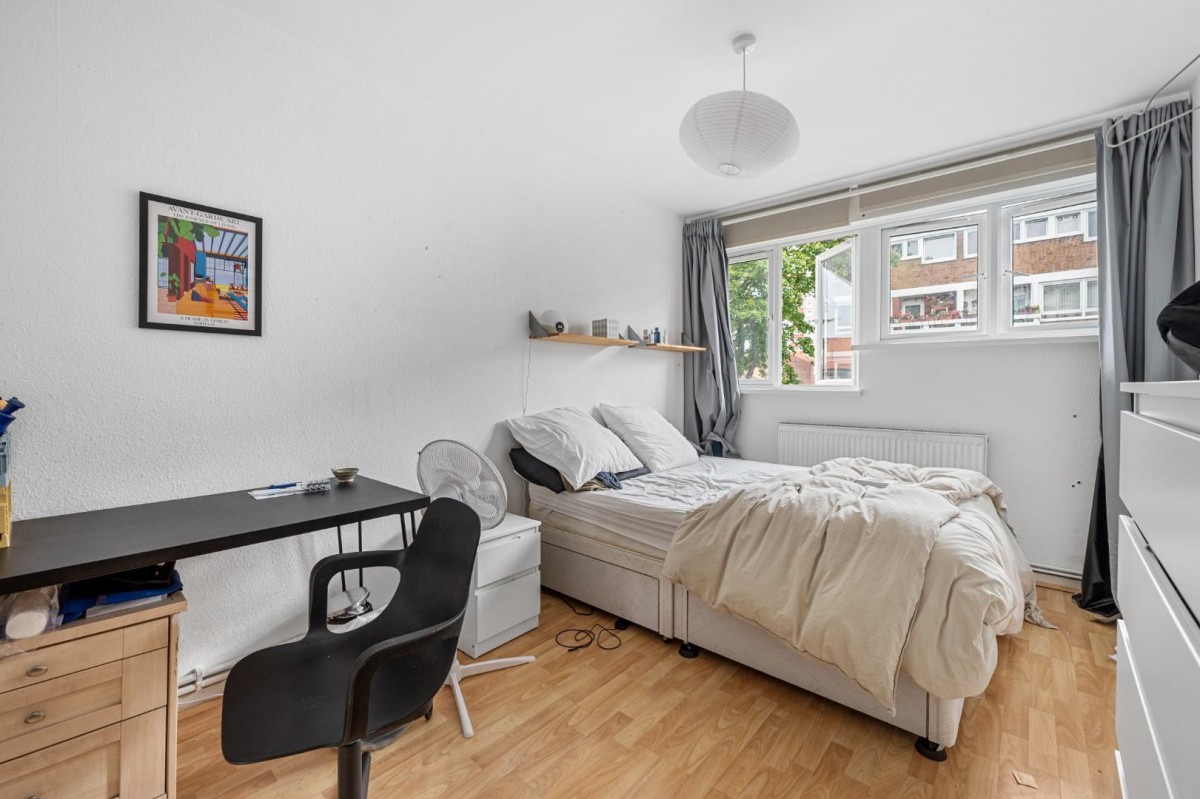 Pownall Road, London, E8