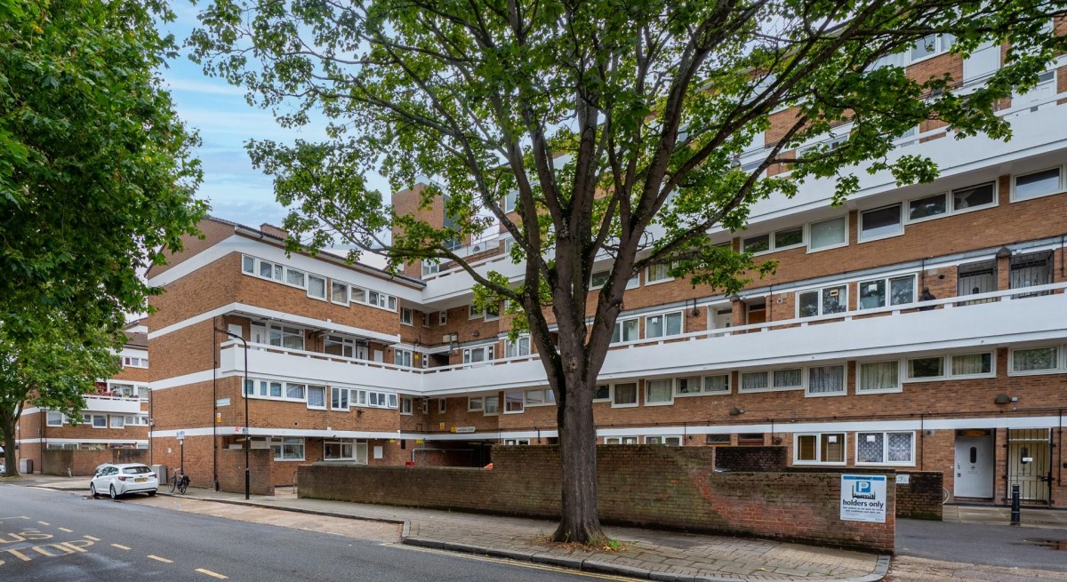 Pownall Road, London, E8