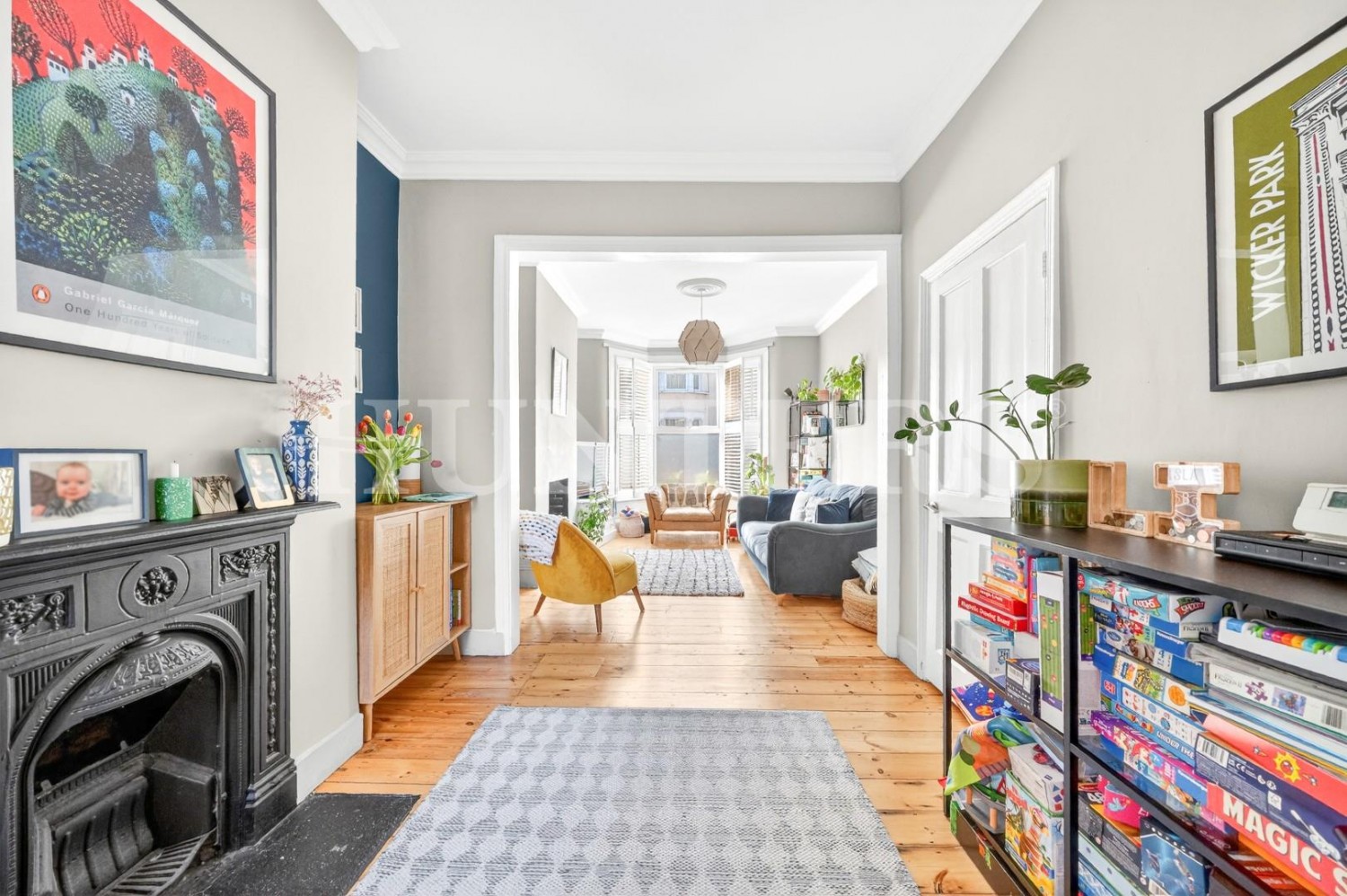 Greyhound Road, London, N17