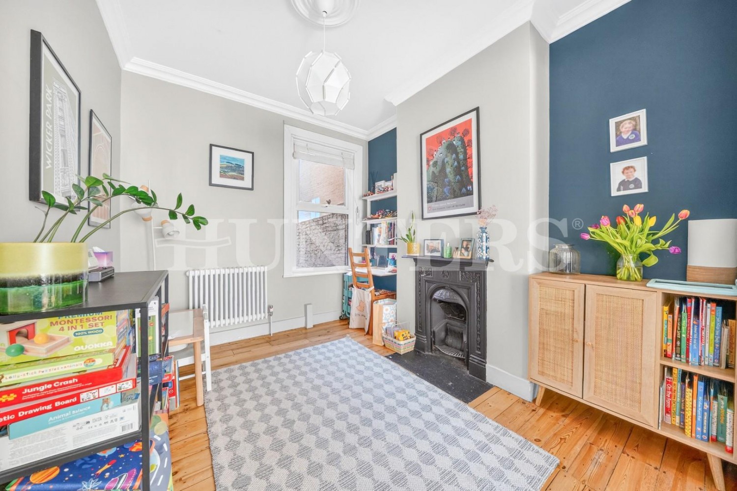 Greyhound Road, London, N17