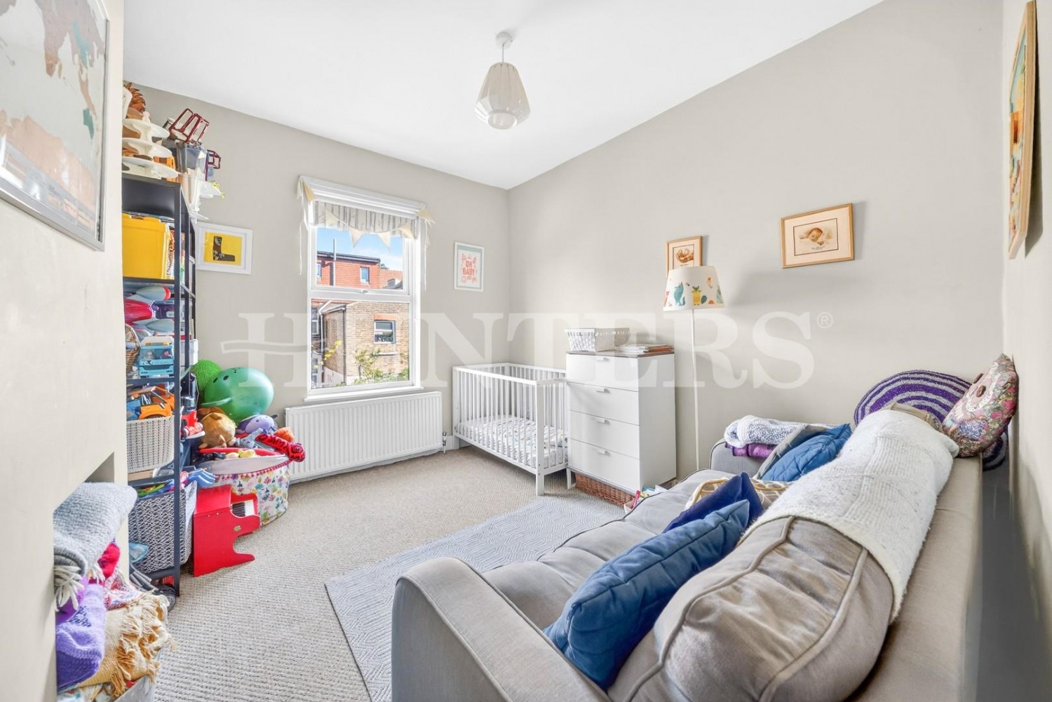 Greyhound Road, London, N17