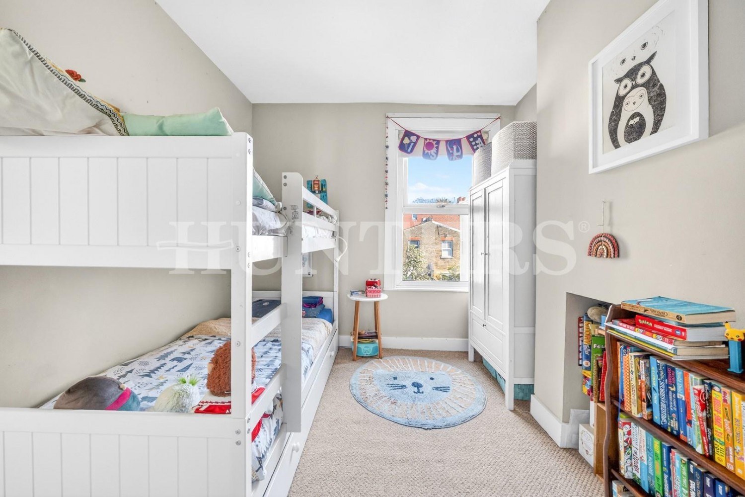 Greyhound Road, London, N17