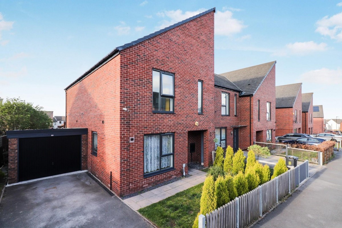 Bartlett Road, Sheffield