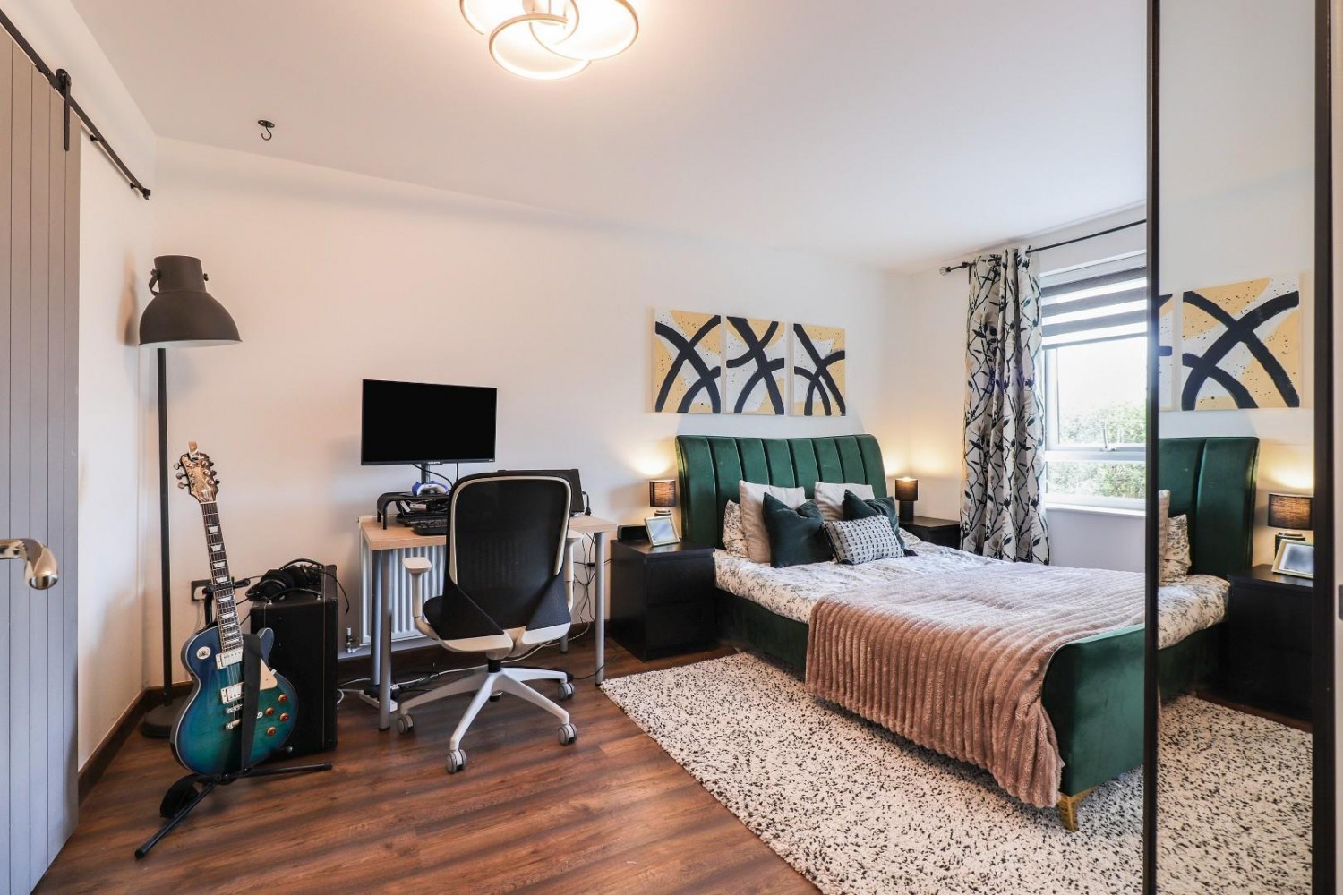 Bartlett Road, Sheffield