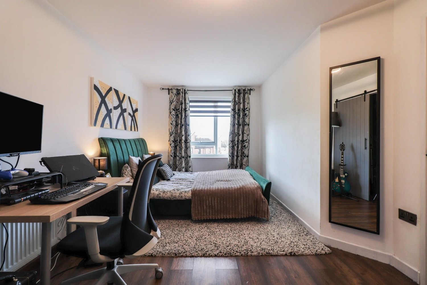 Bartlett Road, Sheffield